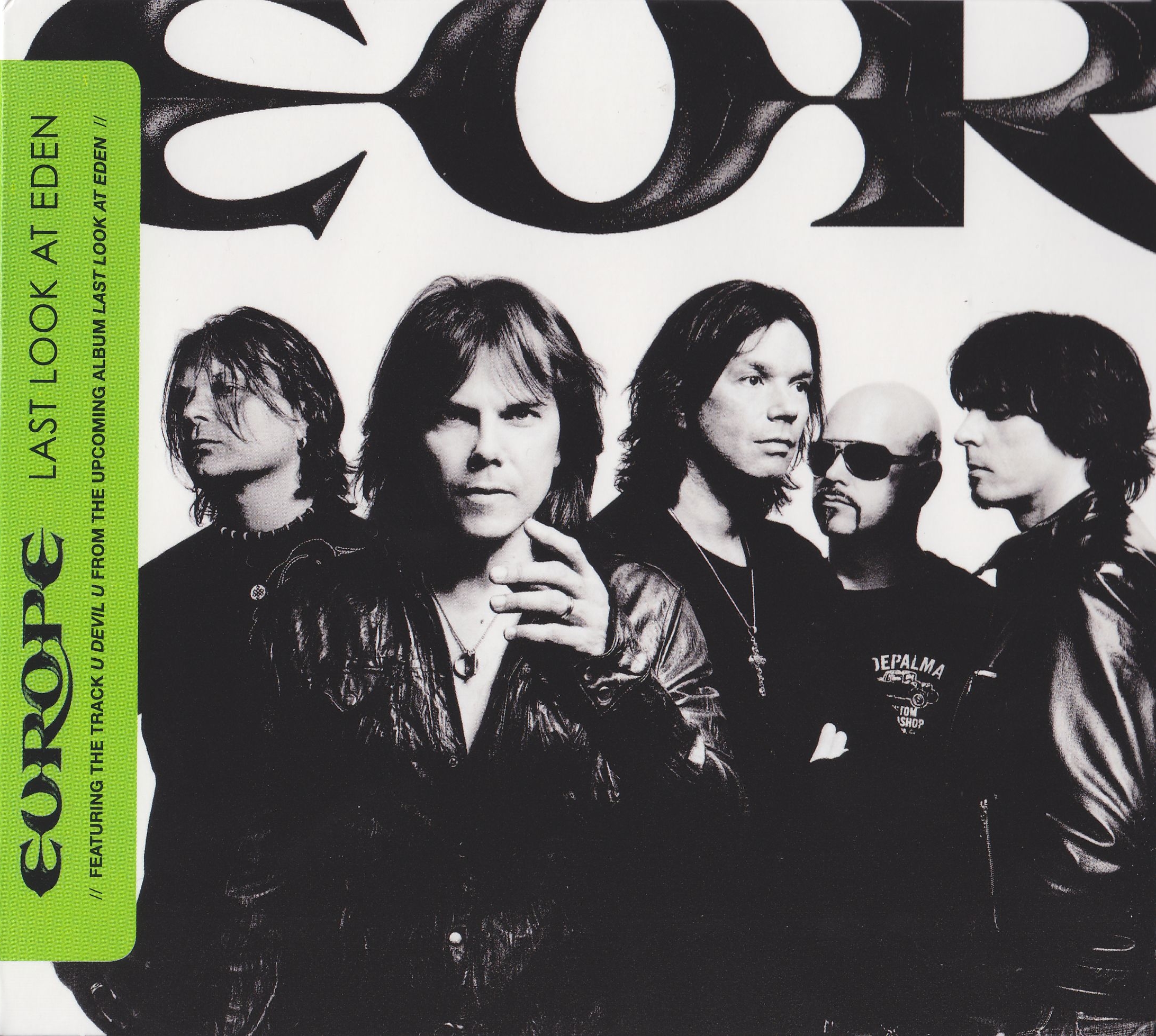 Europe  Last Look At Eden : CDs vk